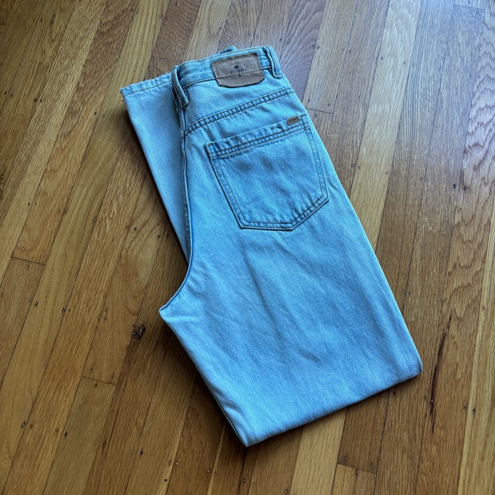 thrills pulp denim au 26/8 us 4 eu 36